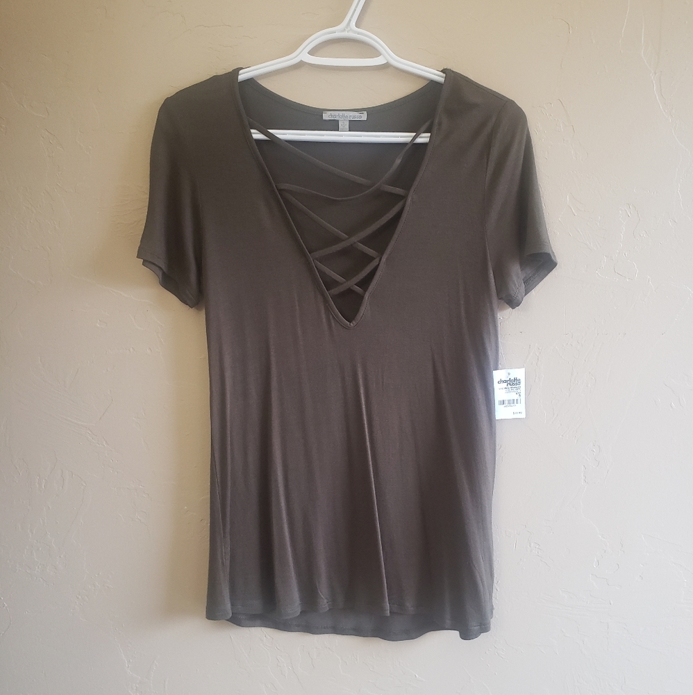 Charlotte Russe Top